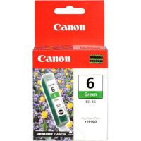 Original BCI-6 (Green) ink for canon printer